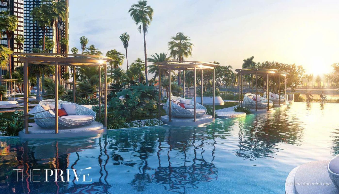 Thiết kế hồ bơi