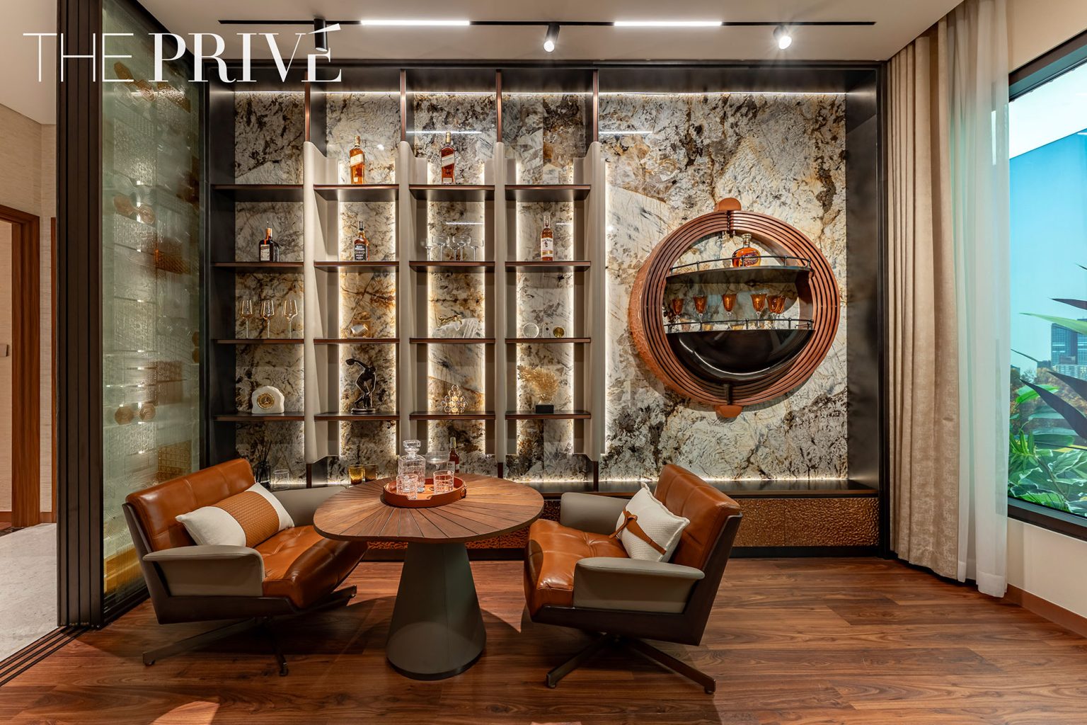 Thiết kế 3 phòng ngủ 6